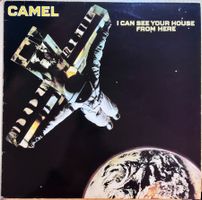 Camel - I Can See Your House From Here (Deutsches RI)