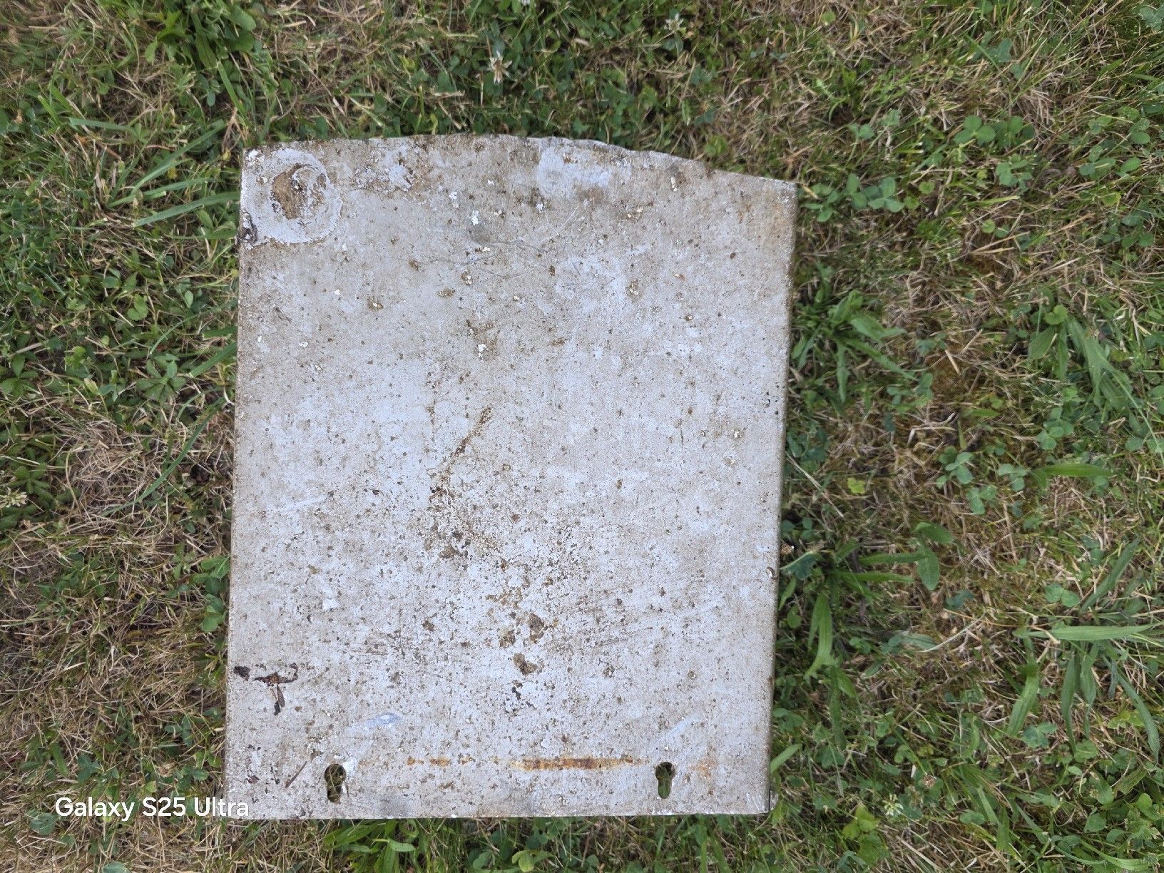 Abfalleimer: abfalleimer Metall SBB – Gebraucht aus Mellingen von 81pat 2