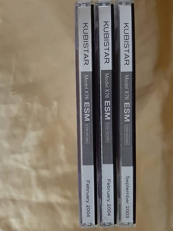 CDs: Nissan Kubistar – Gebraucht aus Elsau von ZOLOLI
