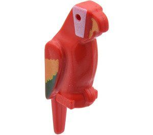 Lego Spielzeuge: Lego Papagei – Gebraucht aus Mörschwil von leg_yrn8