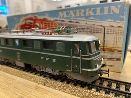 Märtklin 3050 SBB Ae6/6 Zürich