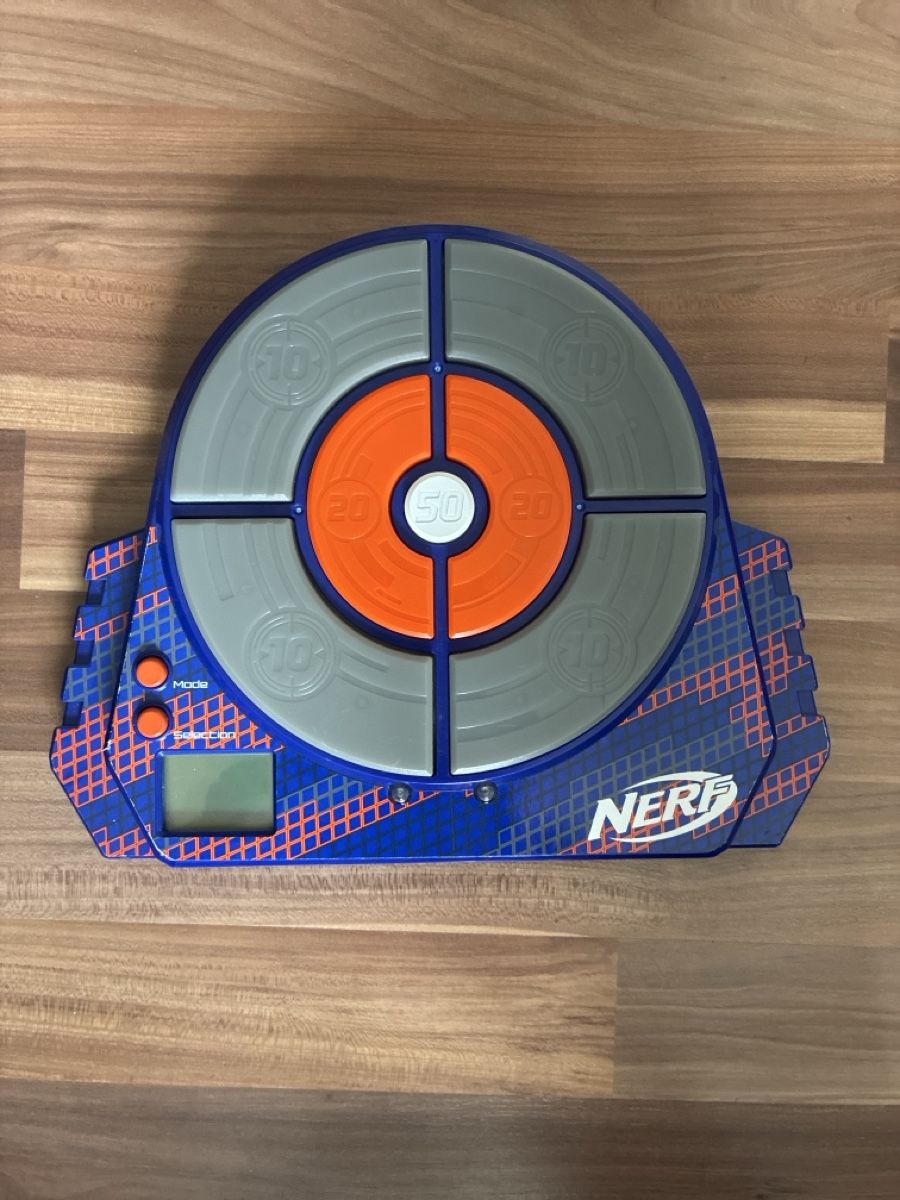 Nerf Bogenschiessen: Zielscheibe Nerf  – Gebraucht aus Pfaffnau von Lenory