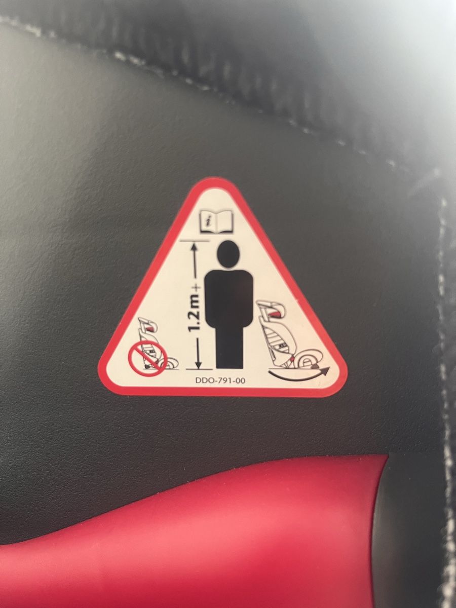 Sièges auto: Britax Evolva 123 BX – D'occasion à Unterlunkhofen par Fabio250 7
