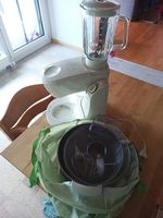 Rotel Küchenmaschine mit mixer wir neu