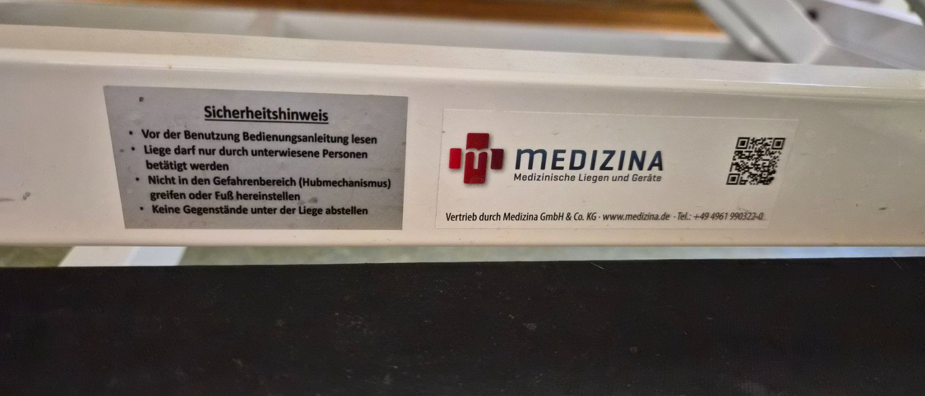 Sedie a sdraio: Bobath Spezialtherapieliege – Usato da Neschwil venduto da inf_gkd7 5