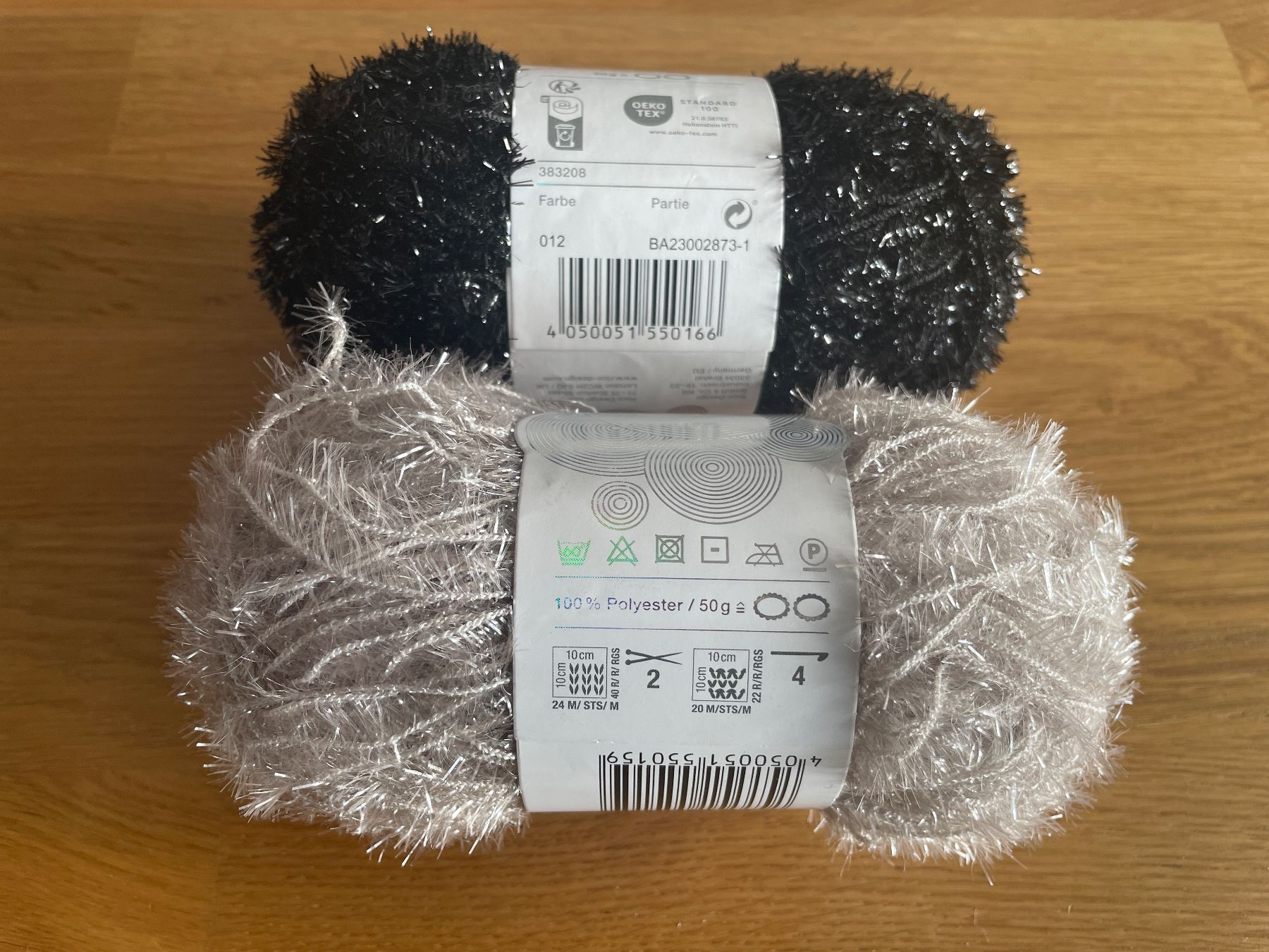 Lana: Lot de laine Creative Bubble de Rico – Nuovo (secondo la descrizione) da Gland venduto da san_xz5j 9