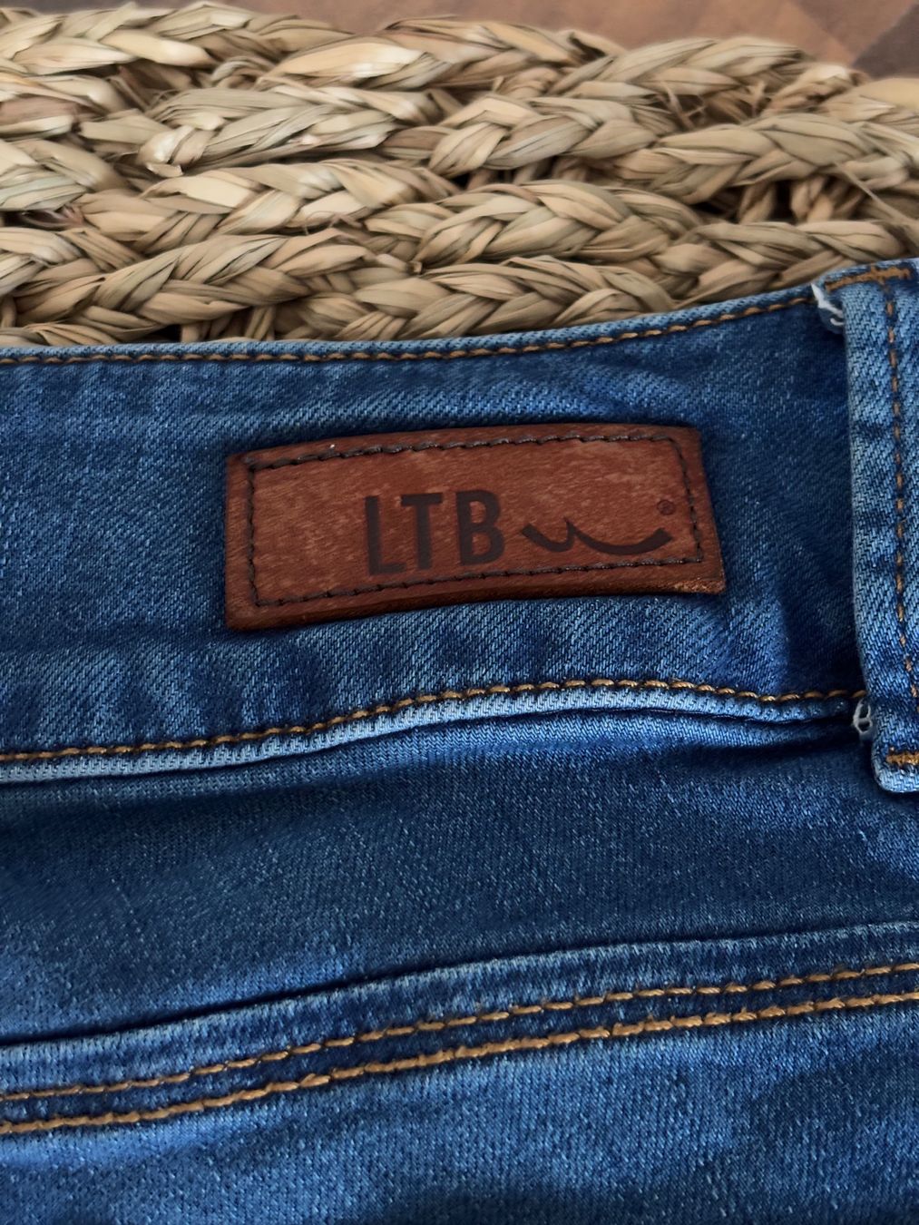 Jeans: Skinny Jeans von LTB Gr 42 – Gebraucht aus Laufenburg von VintageMuesli 7