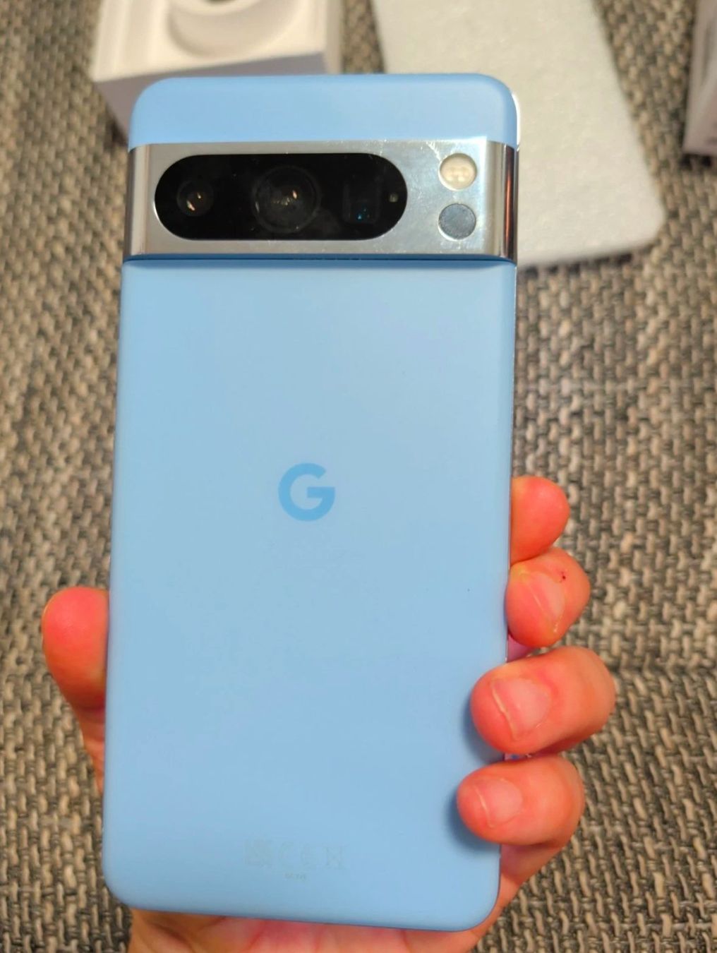 Google Telefoni cellulari / Smartphones: Google Pixel 8 Pro Top Zustand 256GB – Usato da Luzern venduto da Waince786 1