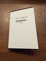 Chanel Paris - Édimbourg 