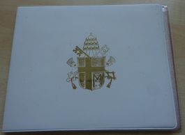 Vatikanset (5 Münzen/Medaillen)
