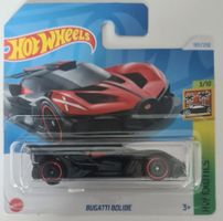 Hot Wheels Bugatti Bolide / Sammelversand möglich!