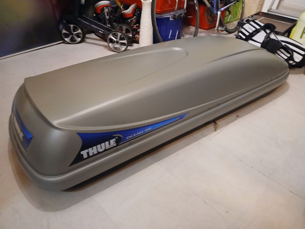 Thule Ocean 600
