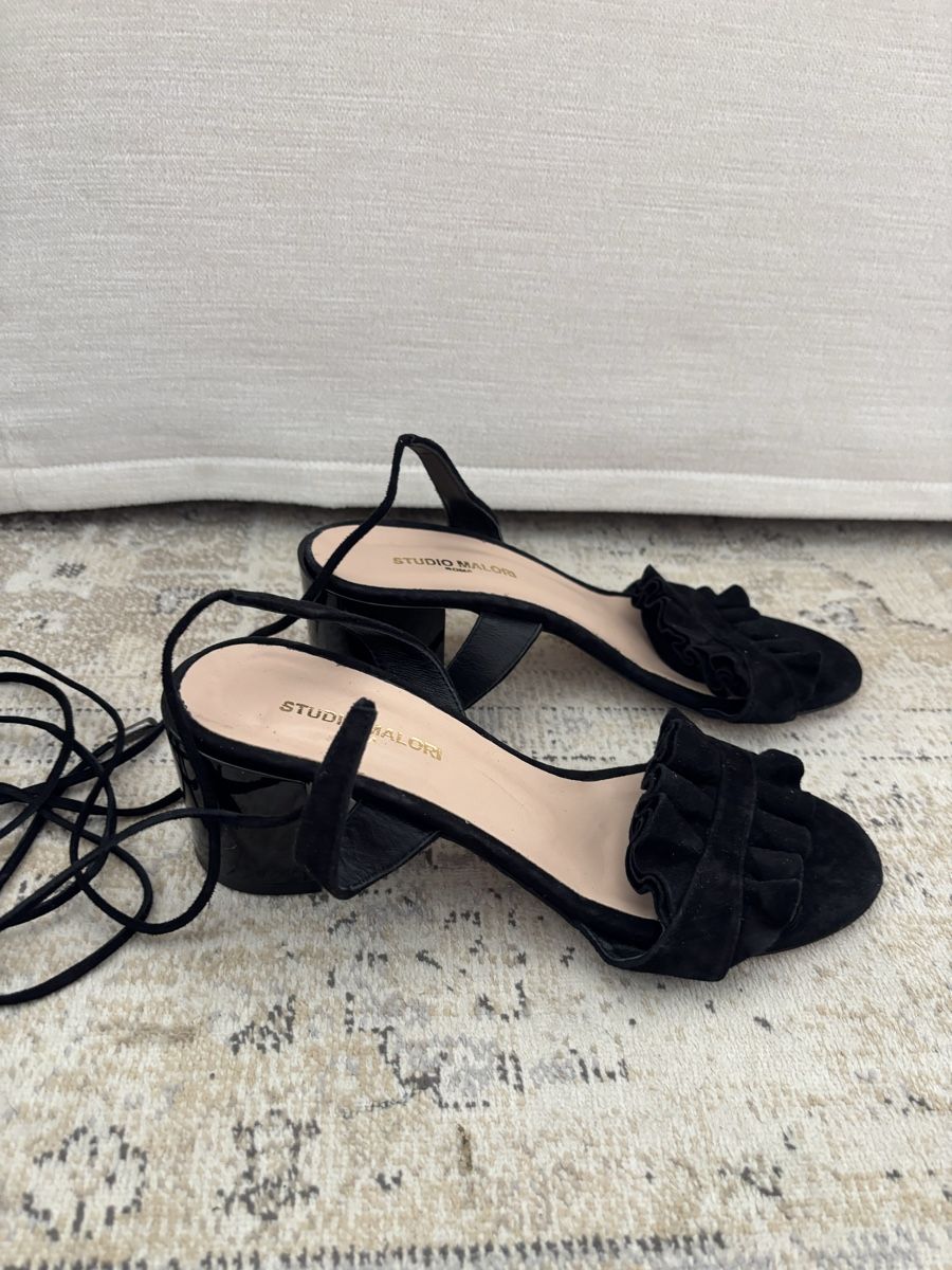 Scarpe da donna: Studio Malori Sandals NP: 280.- – Nuovo (secondo la descrizione) da Horgen venduto da len_qjz9