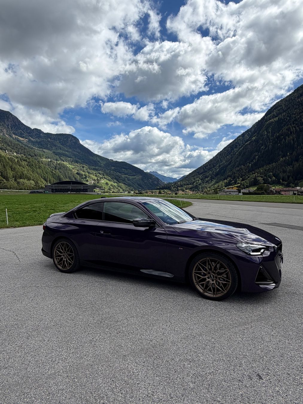 BMW Automobili: BMW m240i Xdrive – Usato da Ambrì venduto da noe_dq8y 2