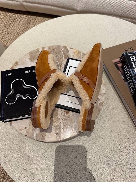 Hermès Chaussures femmes: HERMES LOAFERS SHEARLING – Neuf (Voir description) à Schwyz par bofb 8