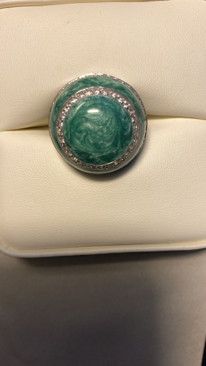 Anelli: Silberner Ring Sterling Silber 925 – Nuovo (secondo la descrizione) da Rorschach venduto da lvi_p29s