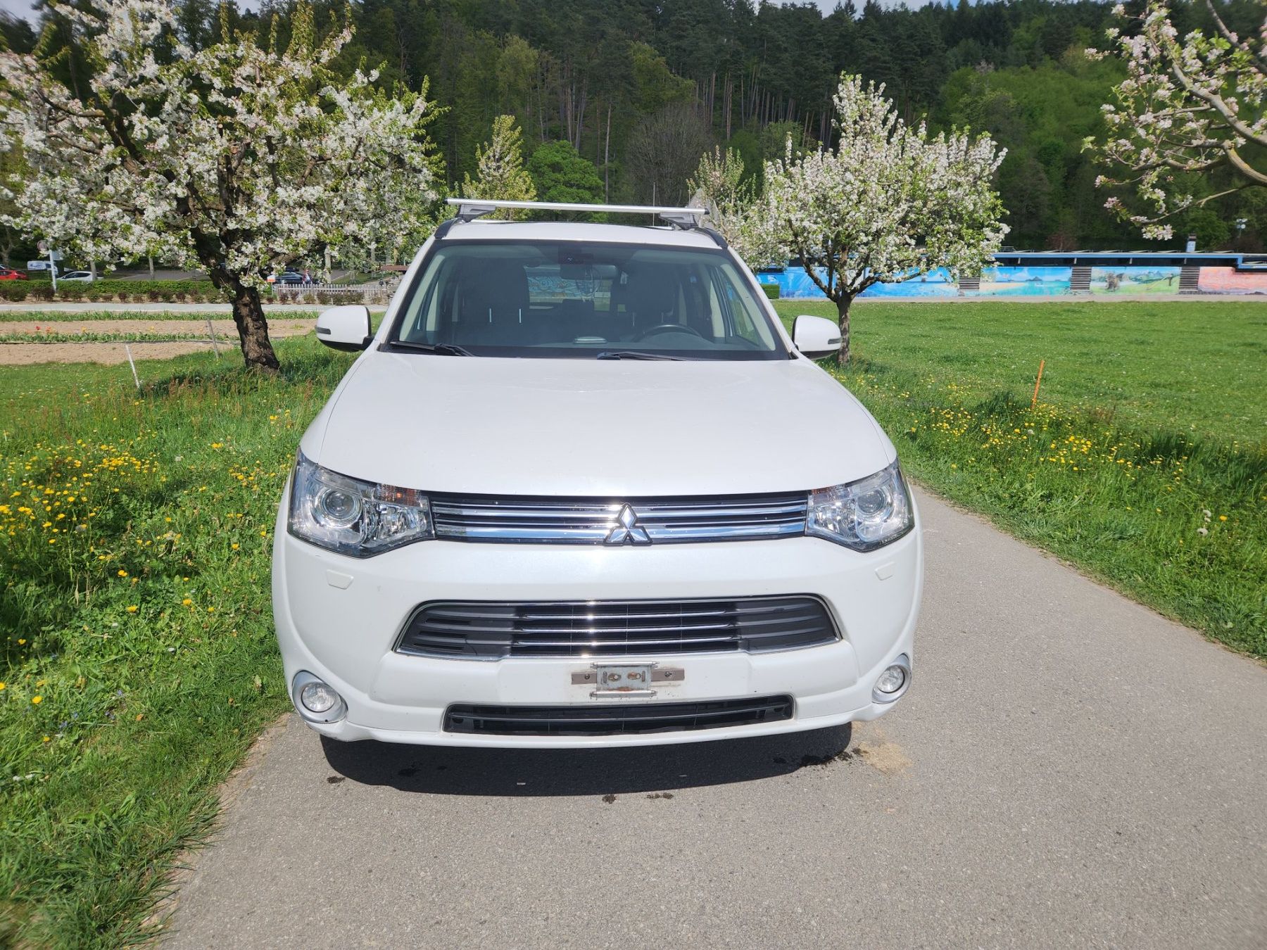 Mitsubishi Automobili: Mitsubishi Outlander PHEV – Usato da Ostermundigen venduto da wasco71 4