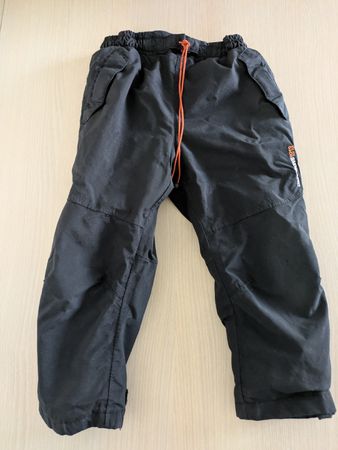 Regenhose von Didriksons, Grösse 90