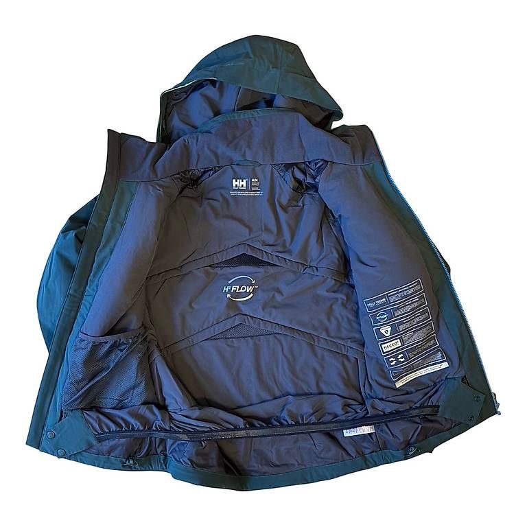Vestes: Helly Hansen Alpha 3.0 Jacket (M)  – Neuf avec emballage d'origine à Neuchâtel par k_og_noums 1
