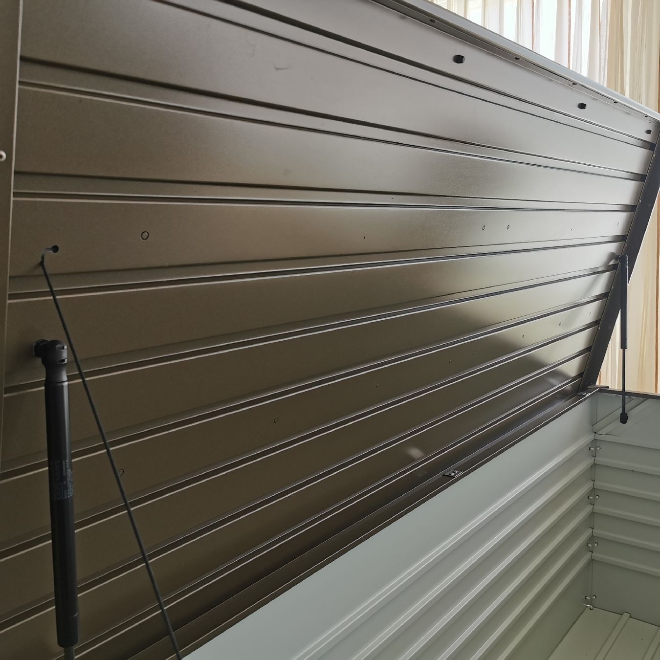 Biohort Box contenitori: Biohort Gartenbox 180cm – Nuovo (secondo la descrizione) da Adliswil venduto da bailarina77 6
