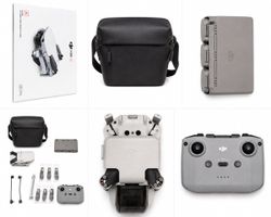DJI Mini 4K Fly More Combo - Wenig gebraucht, Top Zustand!