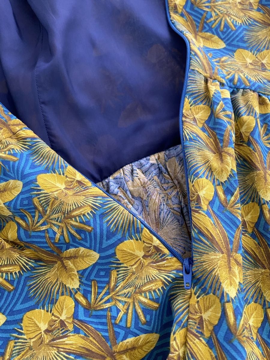 Vestiti: Farbenfrohes Sommerkleid 38/40 – Nuovo (secondo la descrizione) da Altdorf UR venduto da car_db62 4