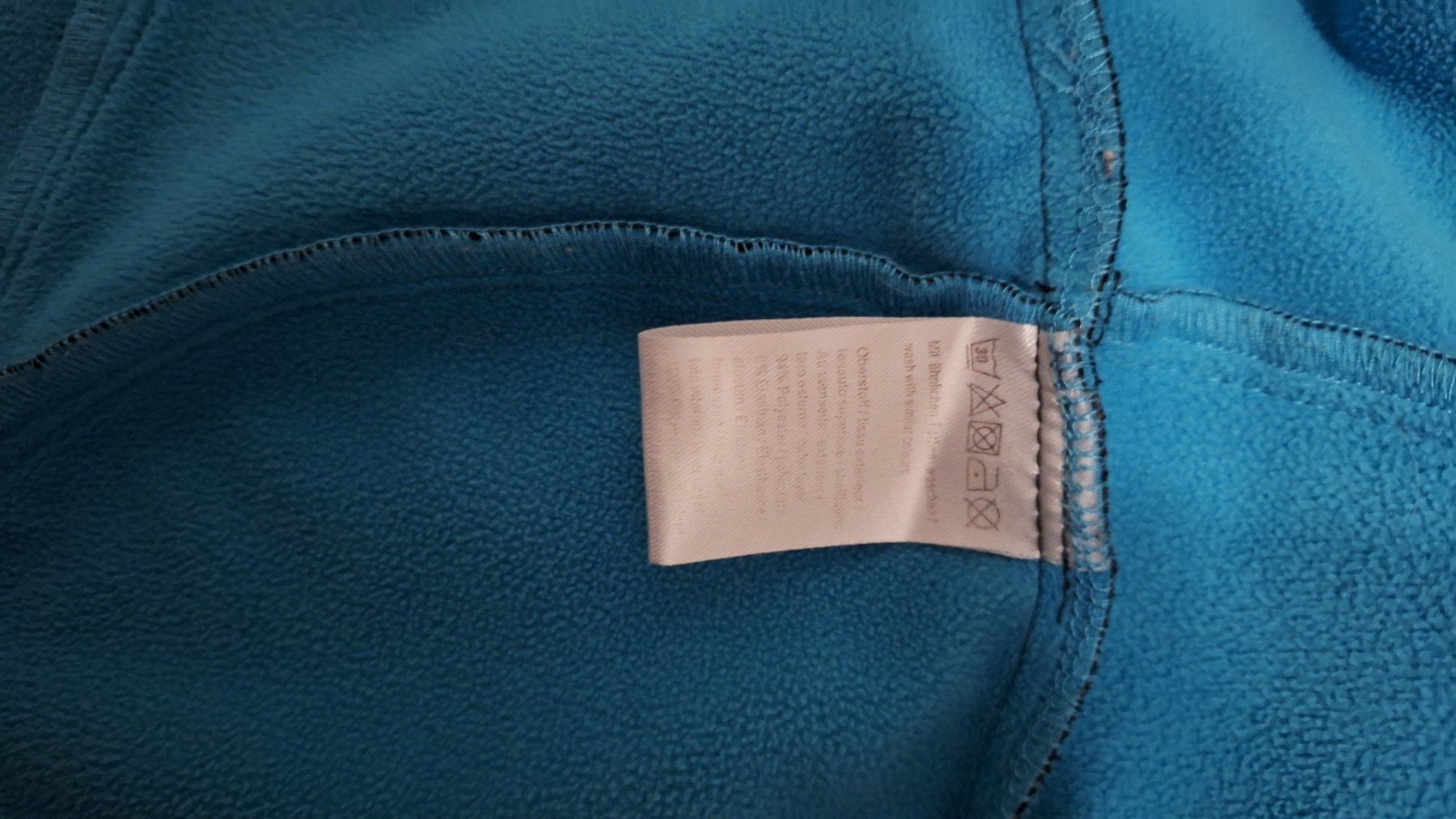 Giacche: Softshelljacke OCK Gr. 38 schwarz/türkis – Usato da Niederrohrdorf venduto da Papillon_47 6