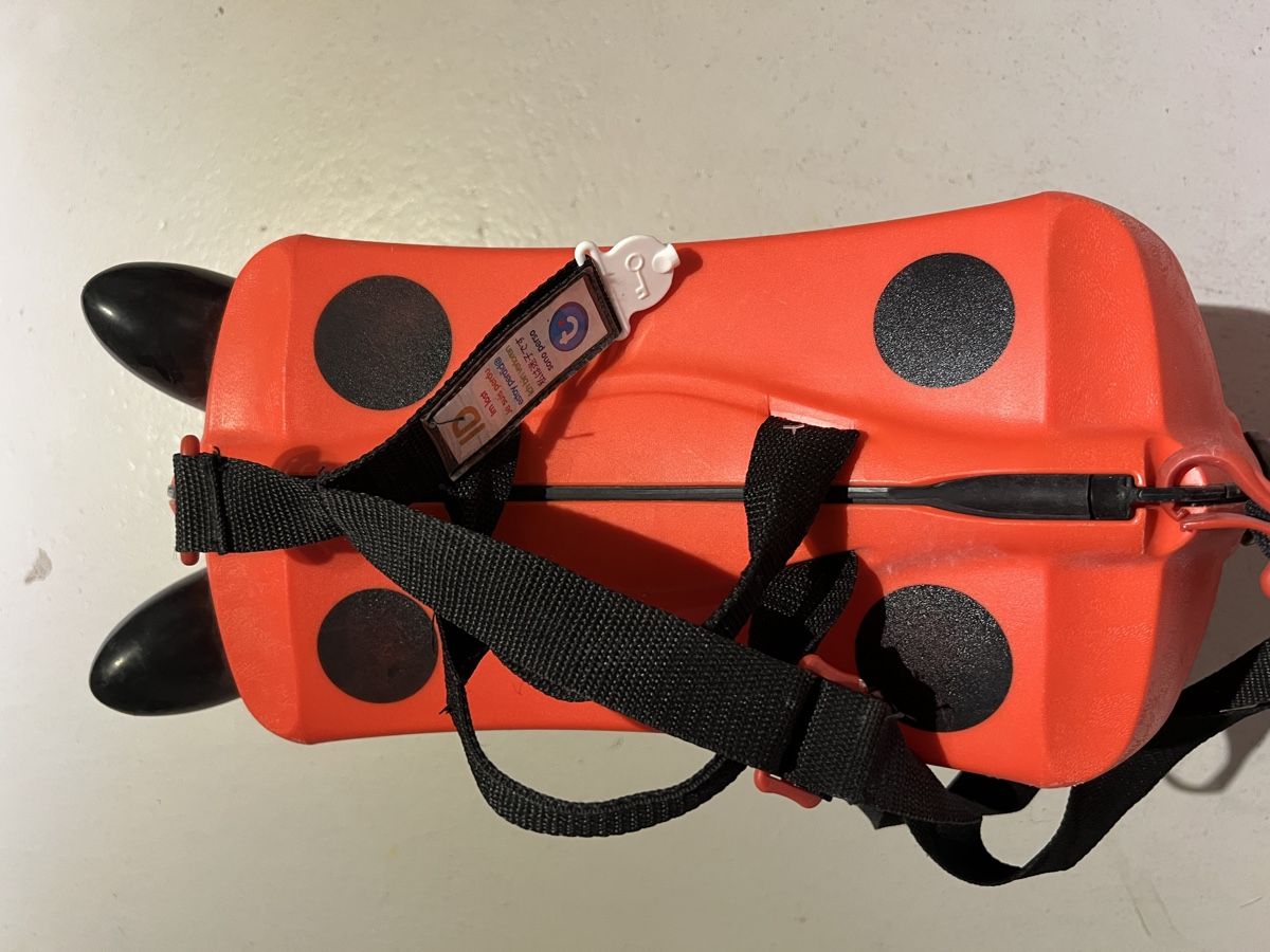 Trunki Reisekoffer: Trunki Kinderkoffer Marienkäfer  – Gebraucht aus Aristau von pau_n8cv 2