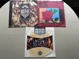 BIG COUNTRY tolle Singles 80's Alternative Rock Kult Top