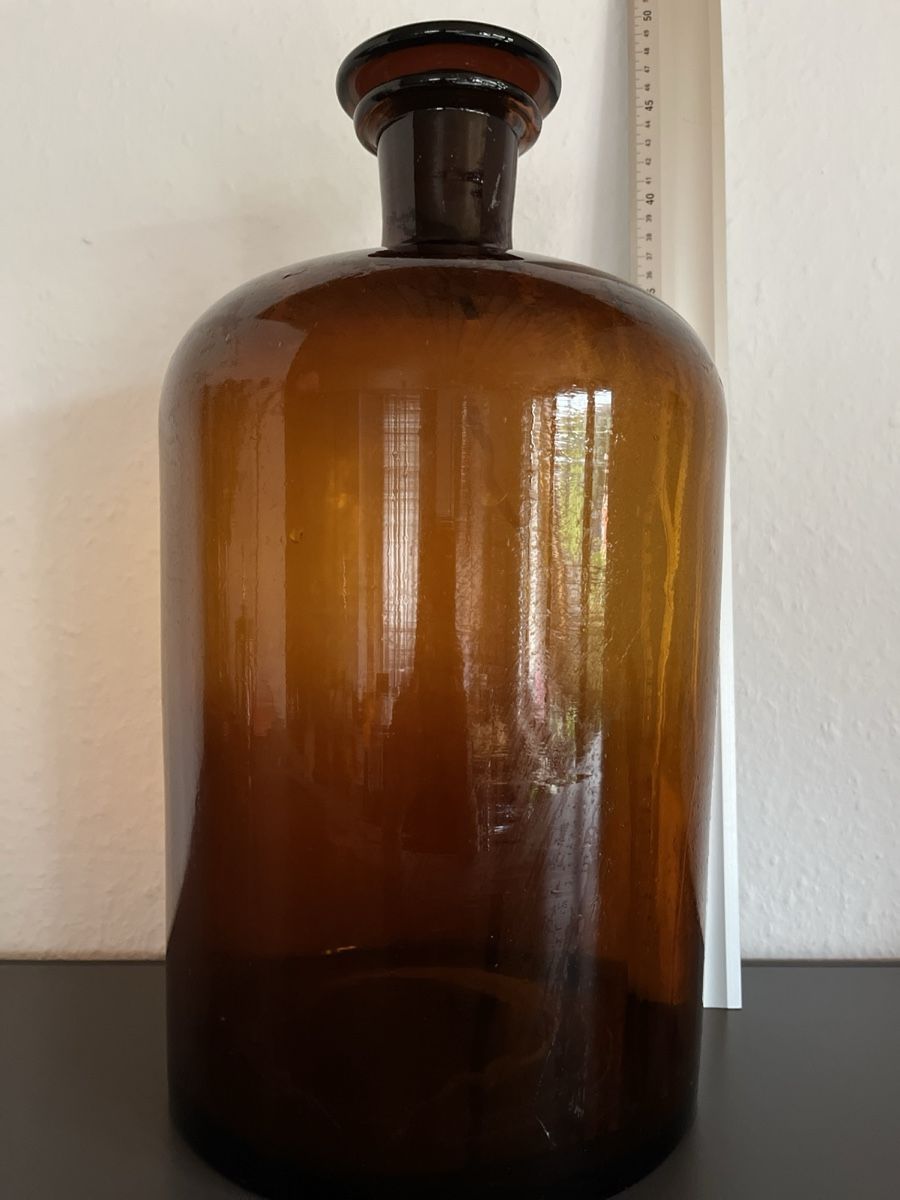 Tutte le decorazioni: Grosse Apotheker Flasche – Usato da Münchenstein venduto da Sozial_Labor_Brocki 3