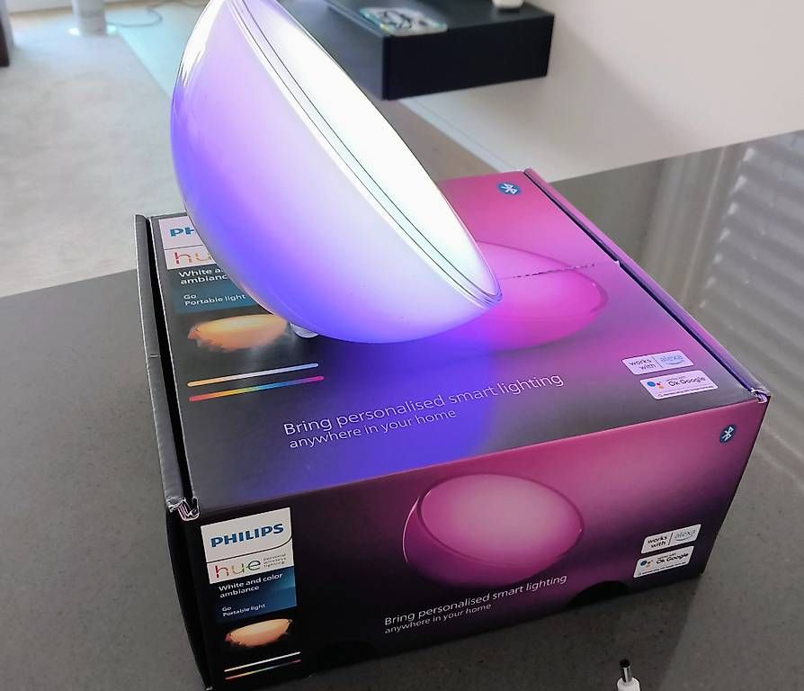 Lampen: Lampada HUE GO – Gebraucht aus Pazzallo von spl_z8qh 2