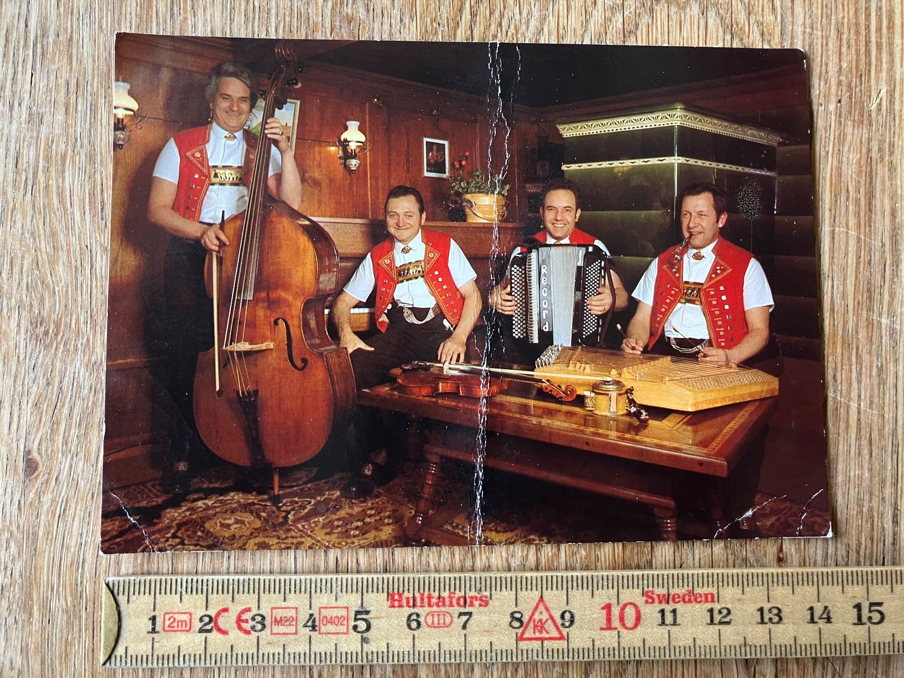 Cartoline postali: Ansichtskarte Appenzeller – Usato da Waldstatt venduto da breitaxt