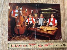Ansichtskarte Appenzeller