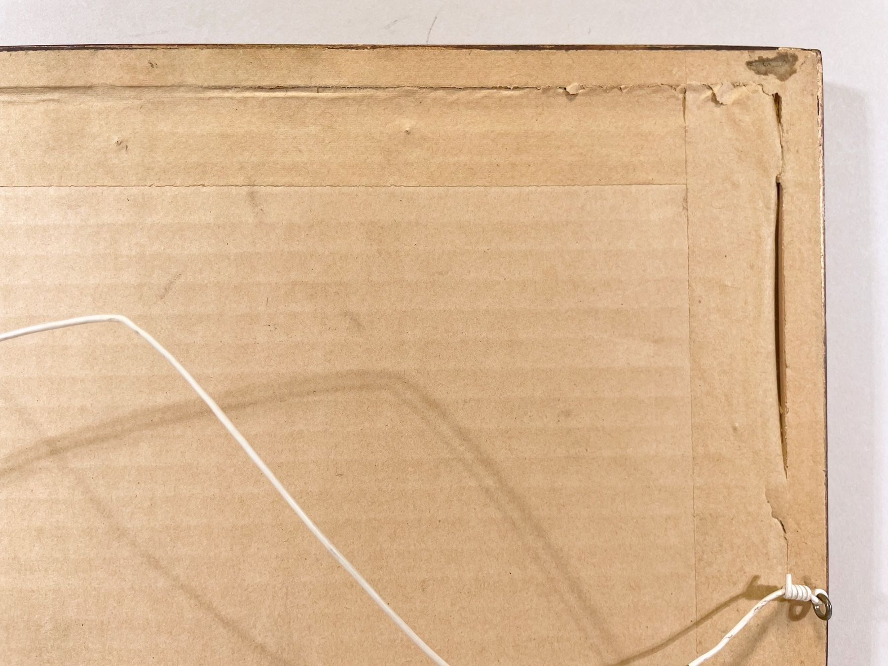 Gemälde: Antike Chinesische Seidenmalerei – Gebraucht aus Basel von Kaffee_und_Kunst 2