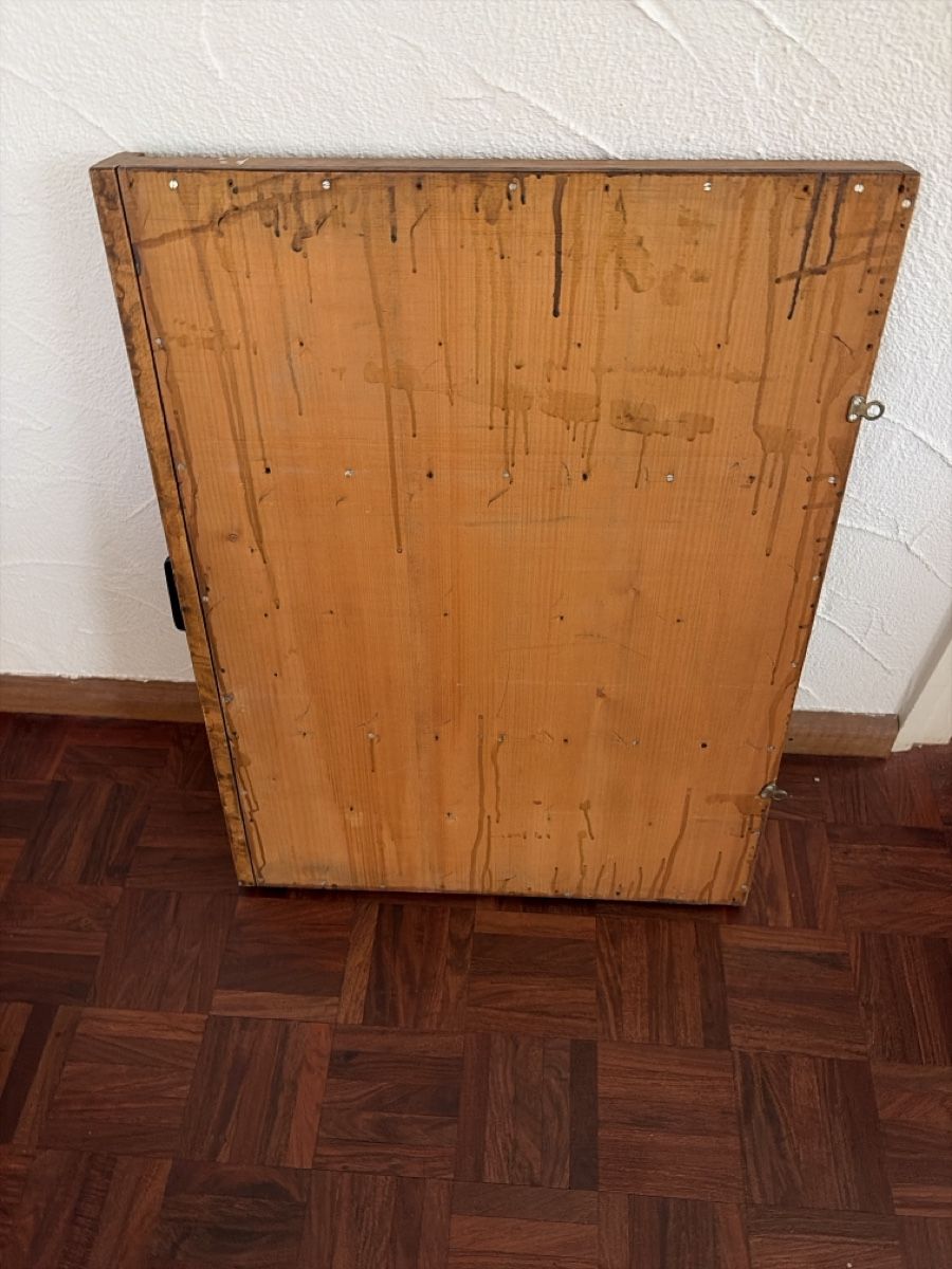 Holzartikel: Antiker Setzkasten – Gebraucht aus rütihof von finaldestination 4
