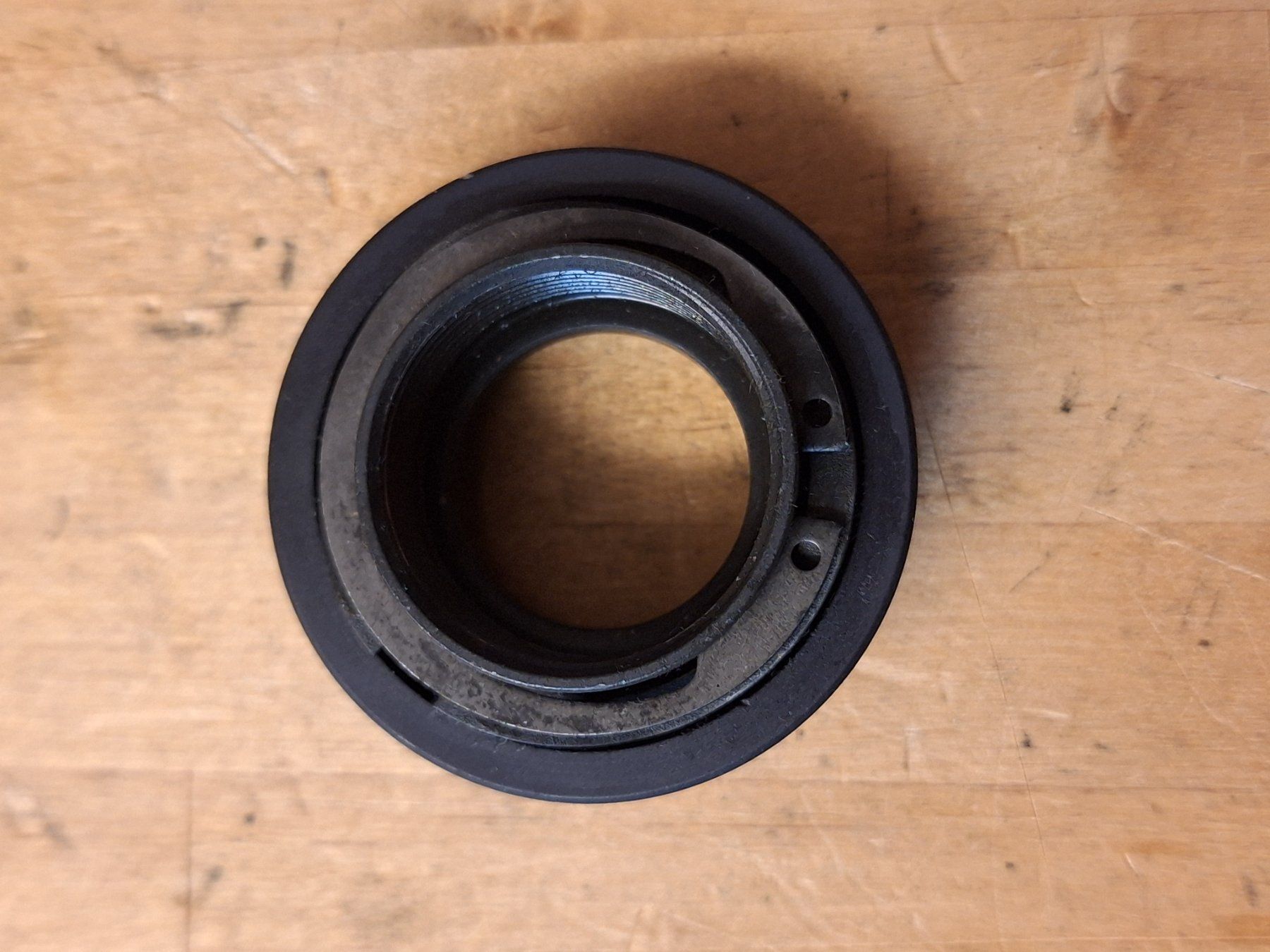 Tutti gli attrezzi: AR15 M4 M16 DELTA RING FÜR OLD SCOOL HANDSCHUTZ – Usato da Winterthur venduto da Destinatio 2