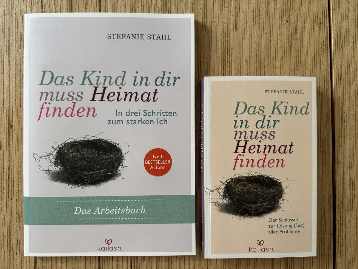 Libri: "Das Kind in dir muss Heimat finden" SET – Nuovo (secondo la descrizione) da Zürich venduto da Schmusnik
