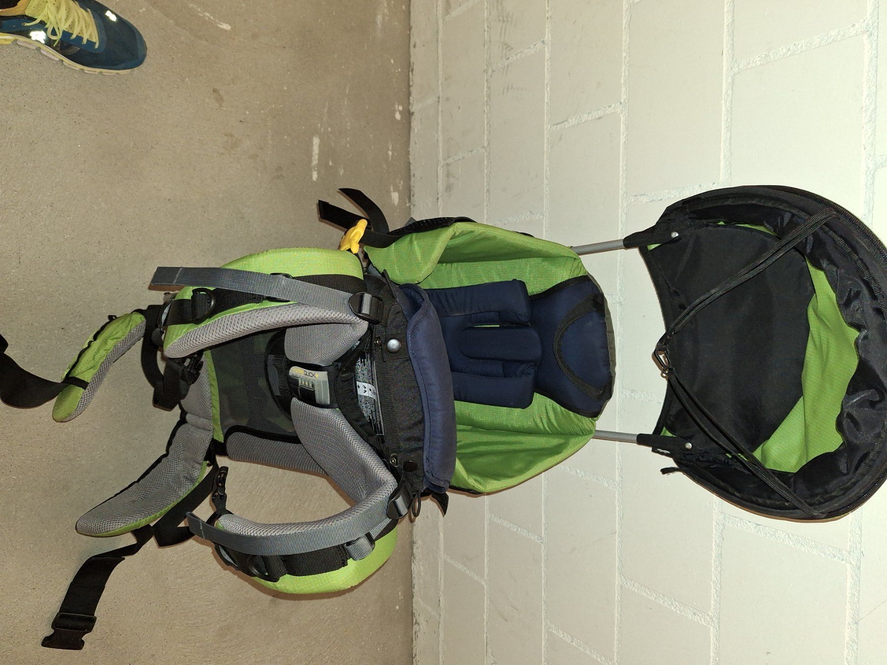 Travi: Kinderträger Deuter – Usato da Einsiedeln venduto da proy33 2
