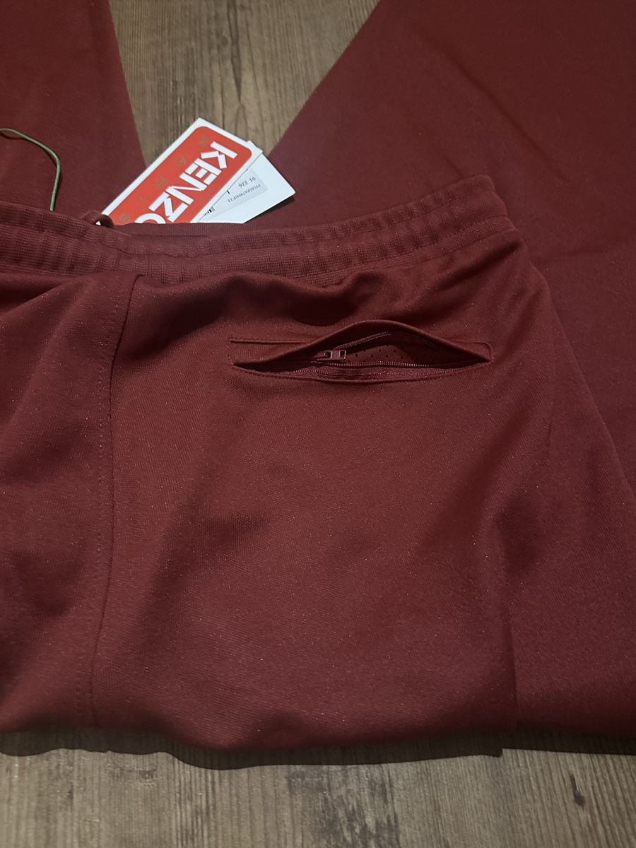 Kenzo Hosen: Kenzo Paris Joggers Rot – Neu (gemäss Beschreibung) aus Blumenstein von stnz41 6