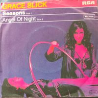 Vinyl-Single Grace Slik - Seasons