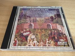 C3 Ragossnig Ulsamer Terpischore Tanzmusik Der Renaissance U