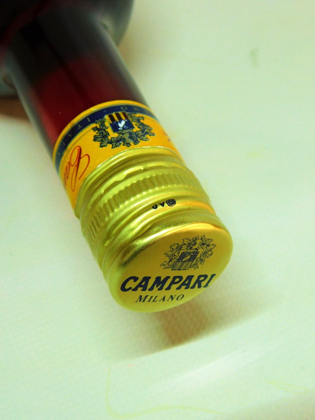 Campari Bevande alcoliche: Vintage Campari 1990s – Nuovo (secondo la descrizione) da Emmenbrücke venduto da Neverlaand-22 4