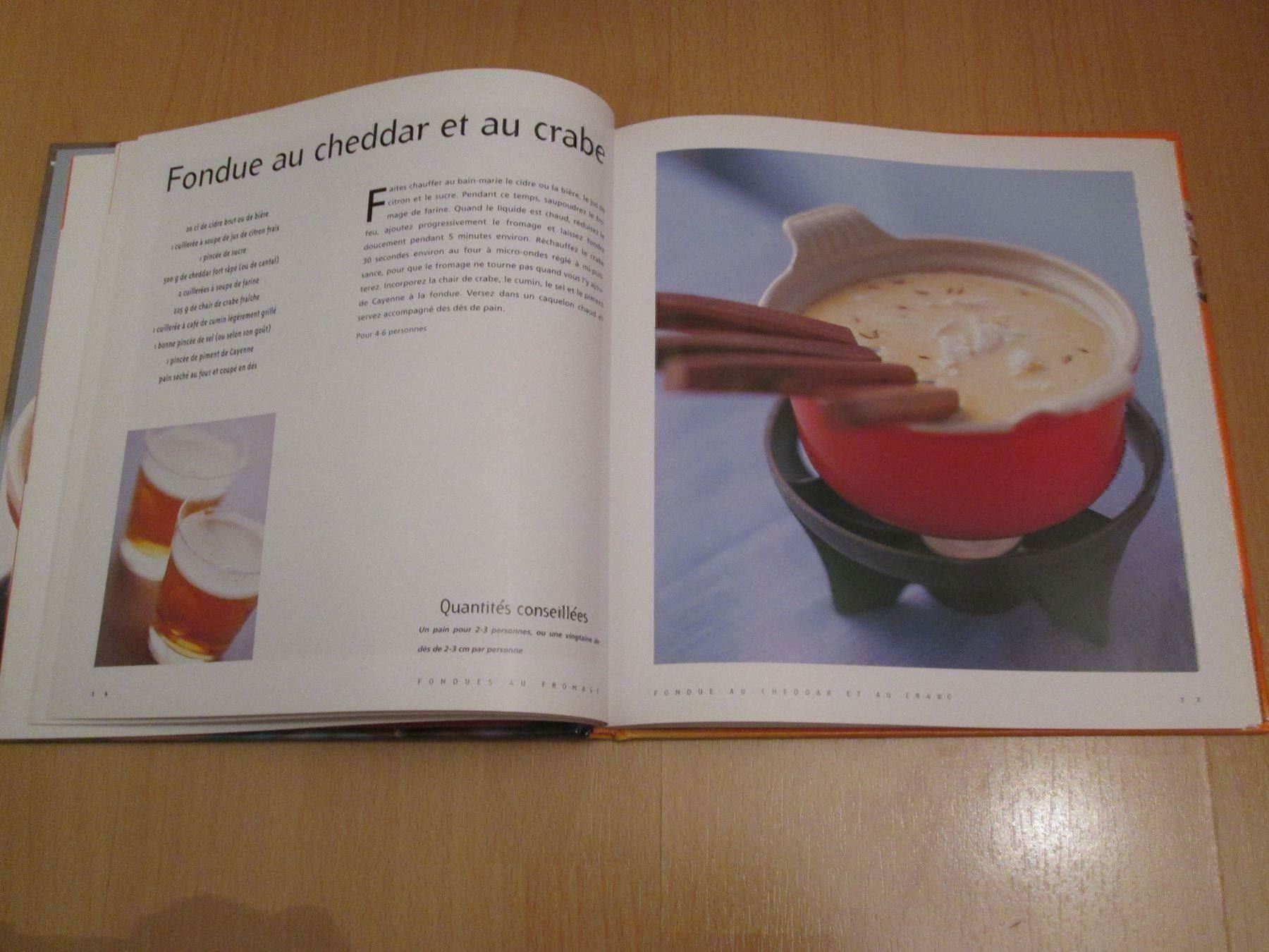Libri: Fondues autour du Monde – Usato da Neuchâtel venduto da Dualseele 4