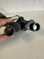 Carl Zeiss Jena TELACT 8x Fernglas mit Lederetui Vintage