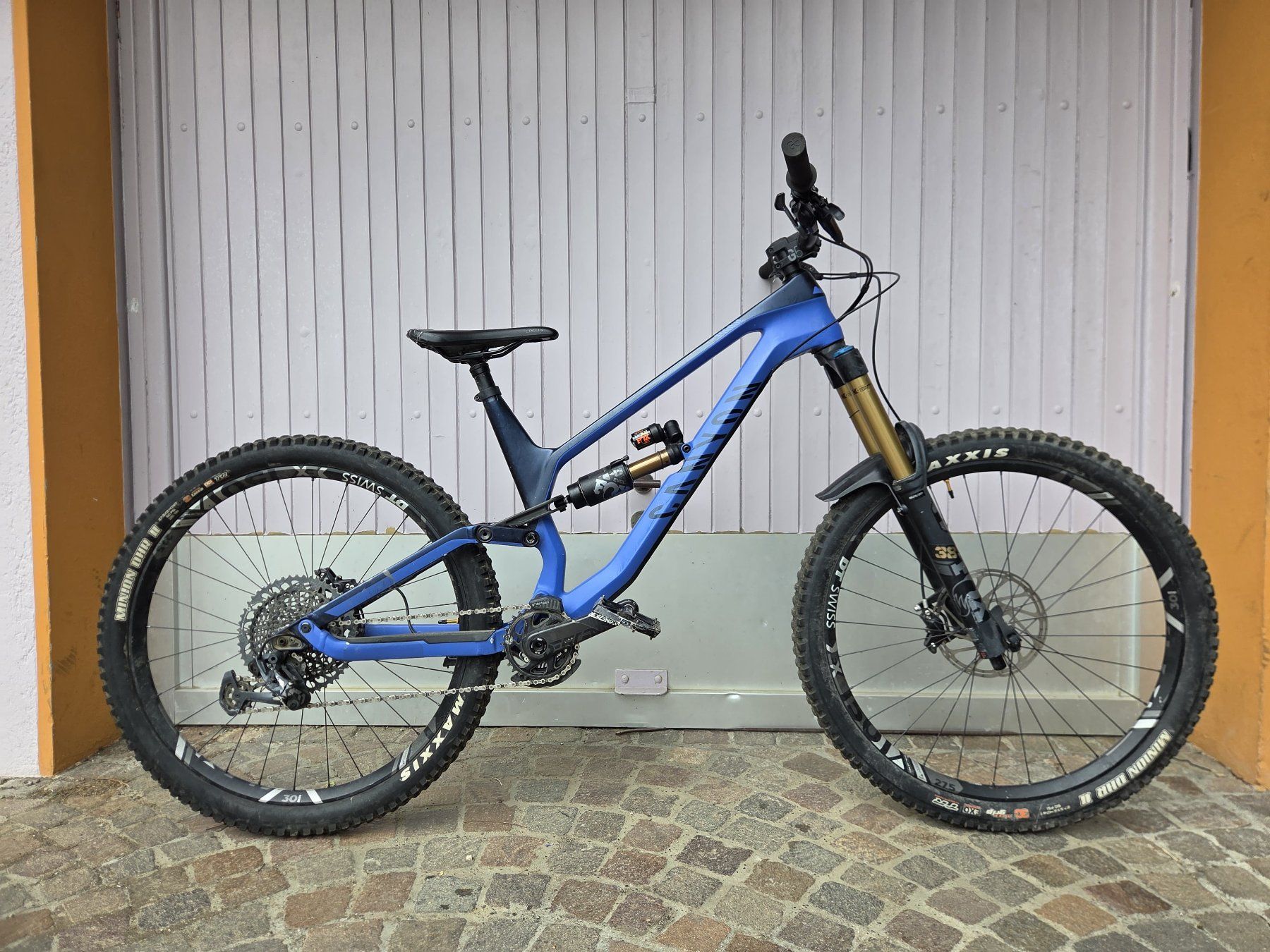 Canyon Vélos: Canyon Torque 9, Carbon – D'occasion à Erlinsbach par supermarius