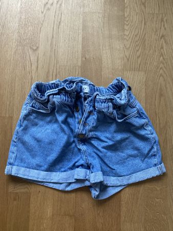 Short en jean ☀️