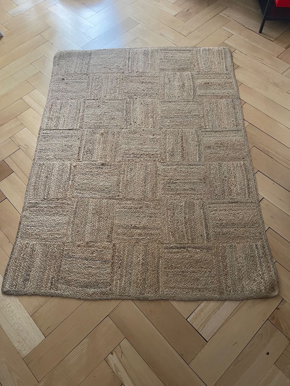 Tappeti: Jute Teppich 120 x 170 cm – Usato da Zürich venduto da ebr_xfn2
