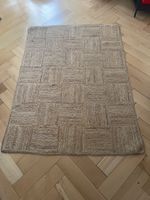 Jute Teppich 120 x 170 cm