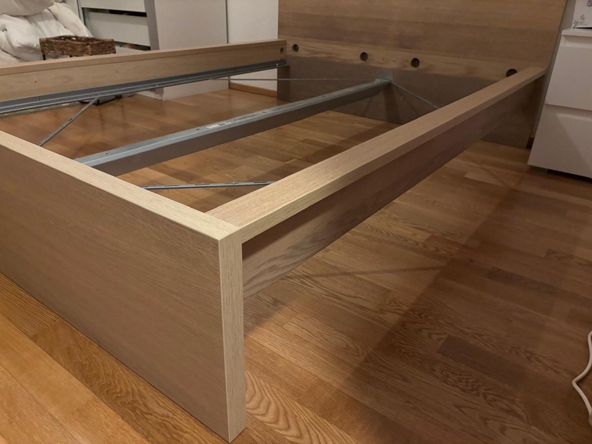 Letti: Bettkomplett 160 x200 IKEA – Usato da Zug venduto da Biki72 3