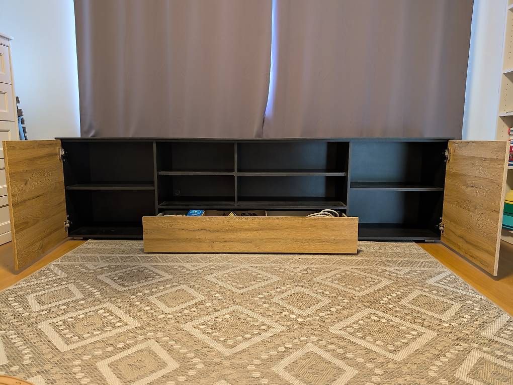 Mobili TV: TV Möbel 235cm – Usato da Kriens venduto da alfisti_75 1